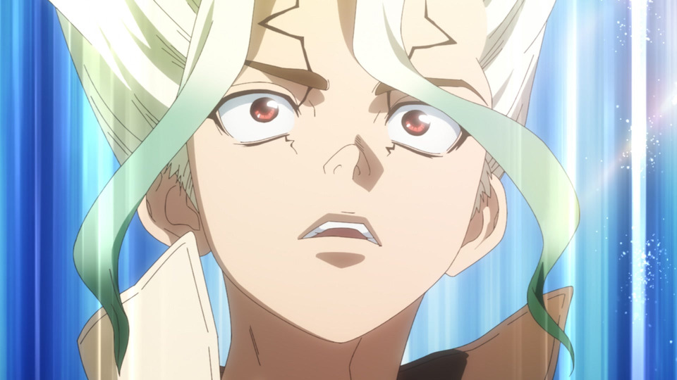 Dr.STONE SCIENCE FUTURE（第4期） 第4話 Dr.Ｘ